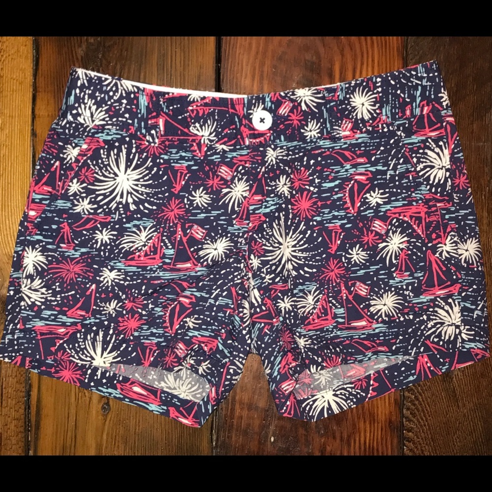 Lilly Pulitzer Sparks Fly